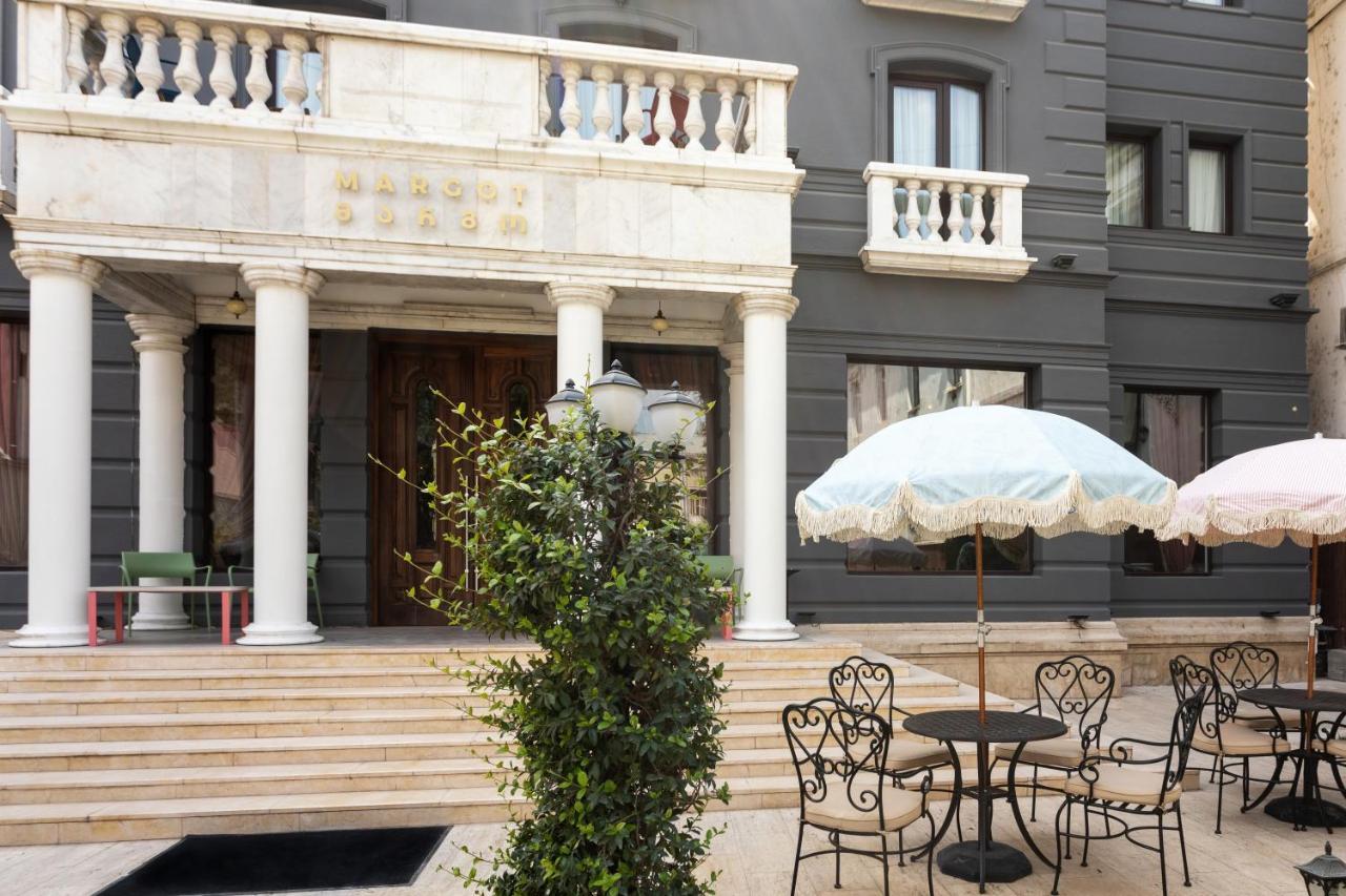 Hotel Margot Old Tiflis Exterior foto