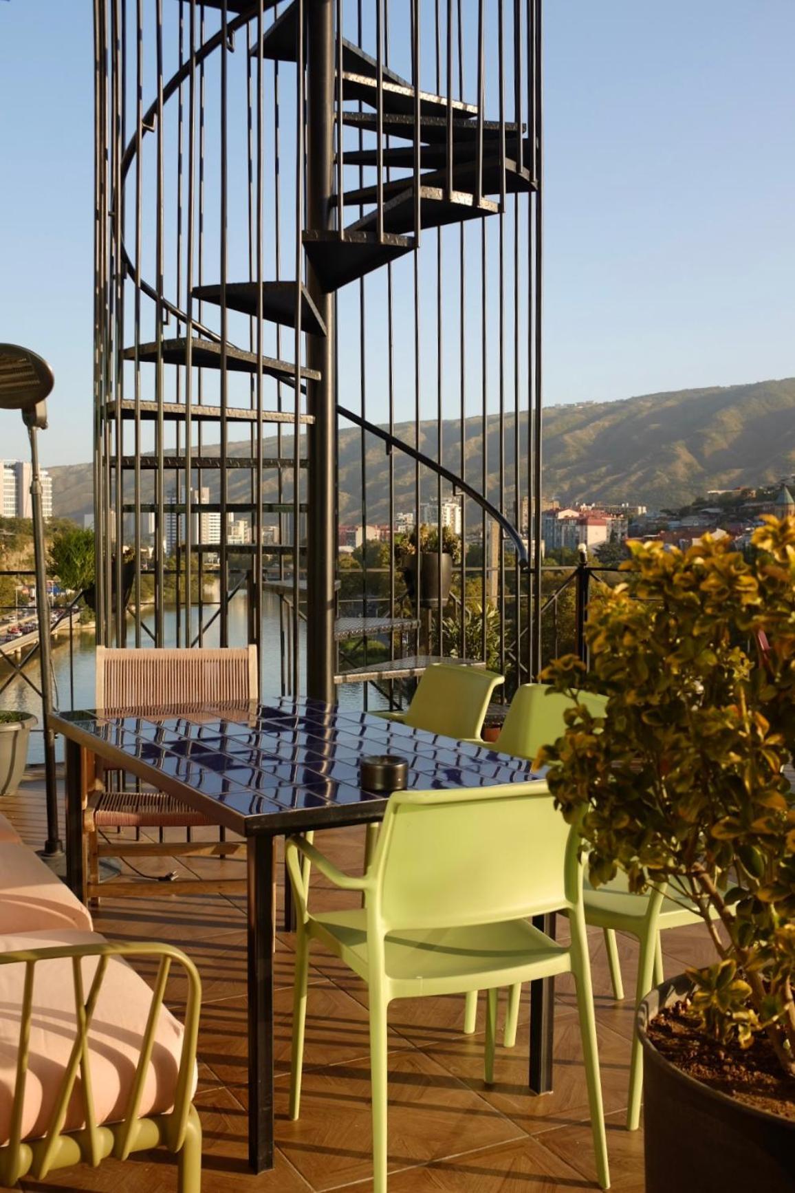 Hotel Margot Old Tiflis Exterior foto