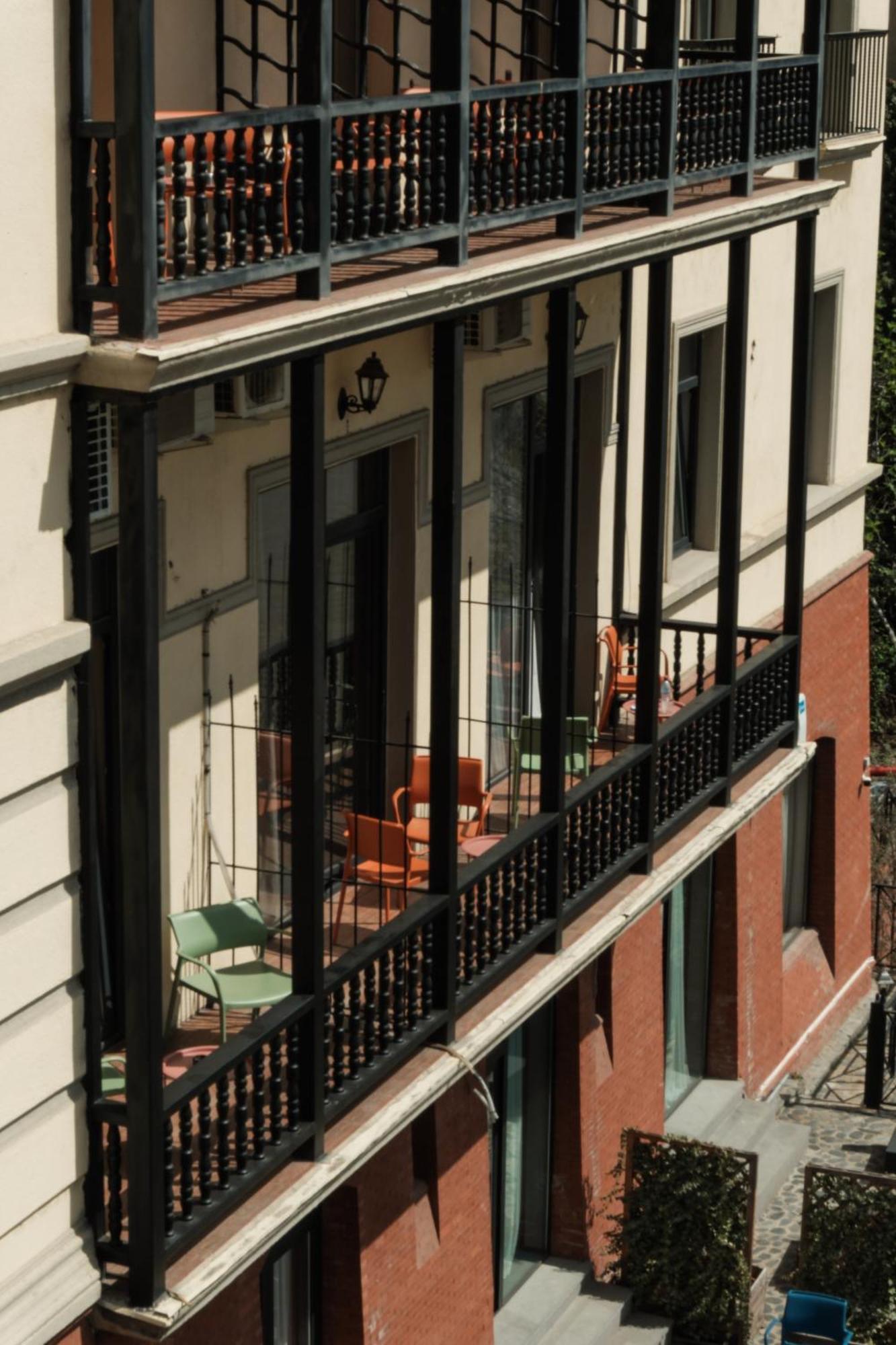 Hotel Margot Old Tiflis Exterior foto